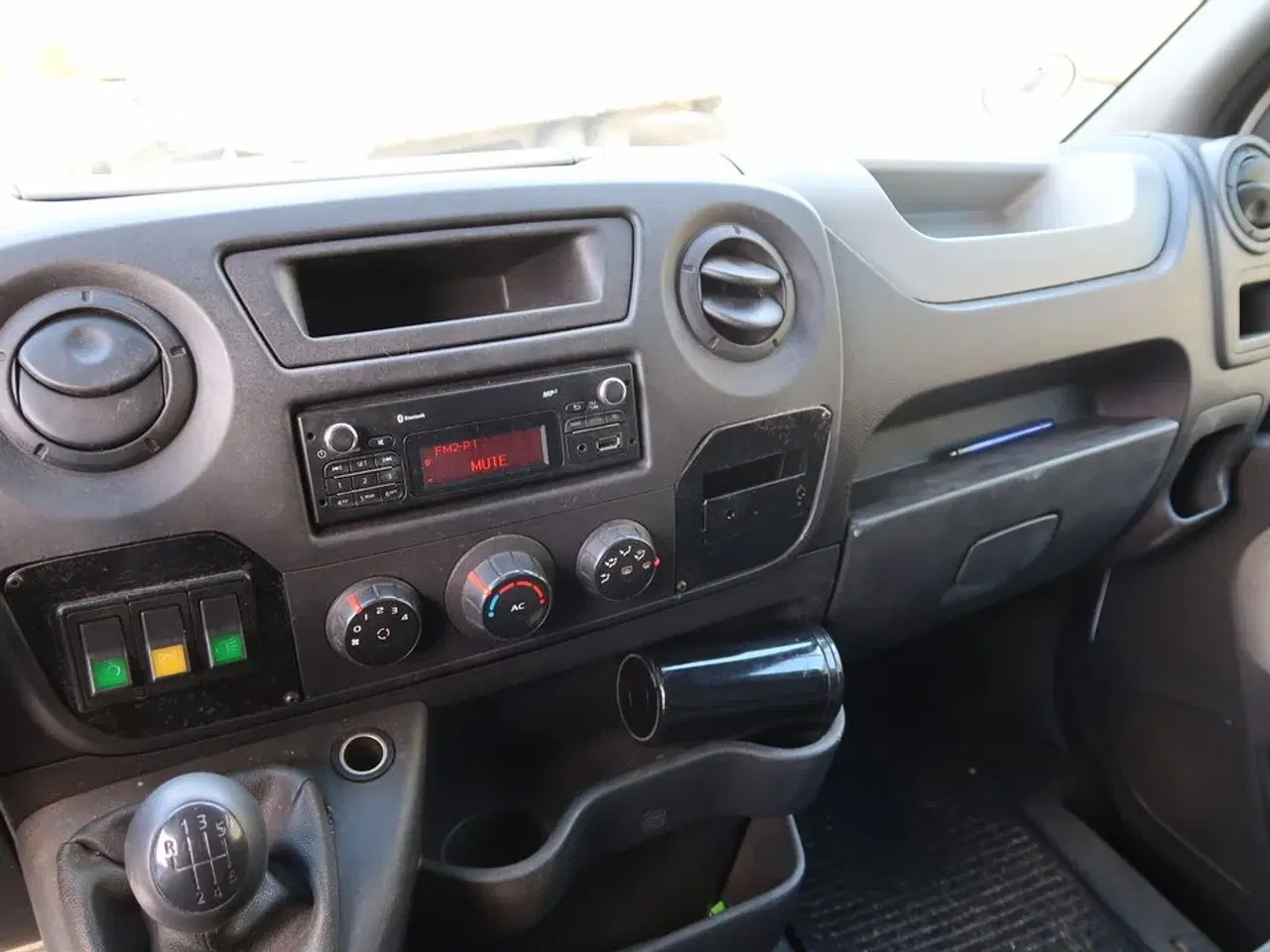 Billede 18 - Varebil RENAULT Master 2.3 DCI 150