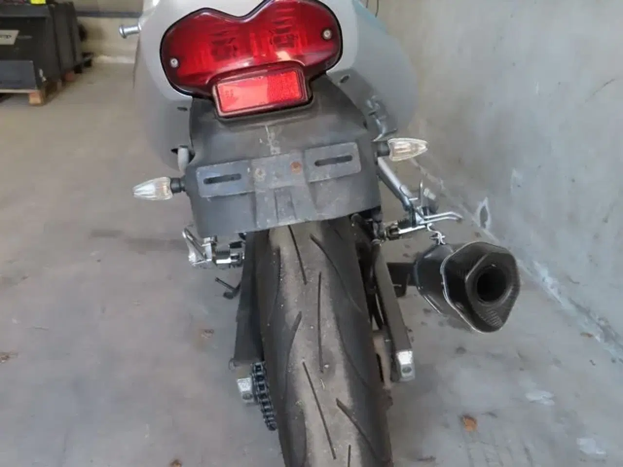 Billede 5 - Motorcykel SUZUKI GSF 600 Bandit