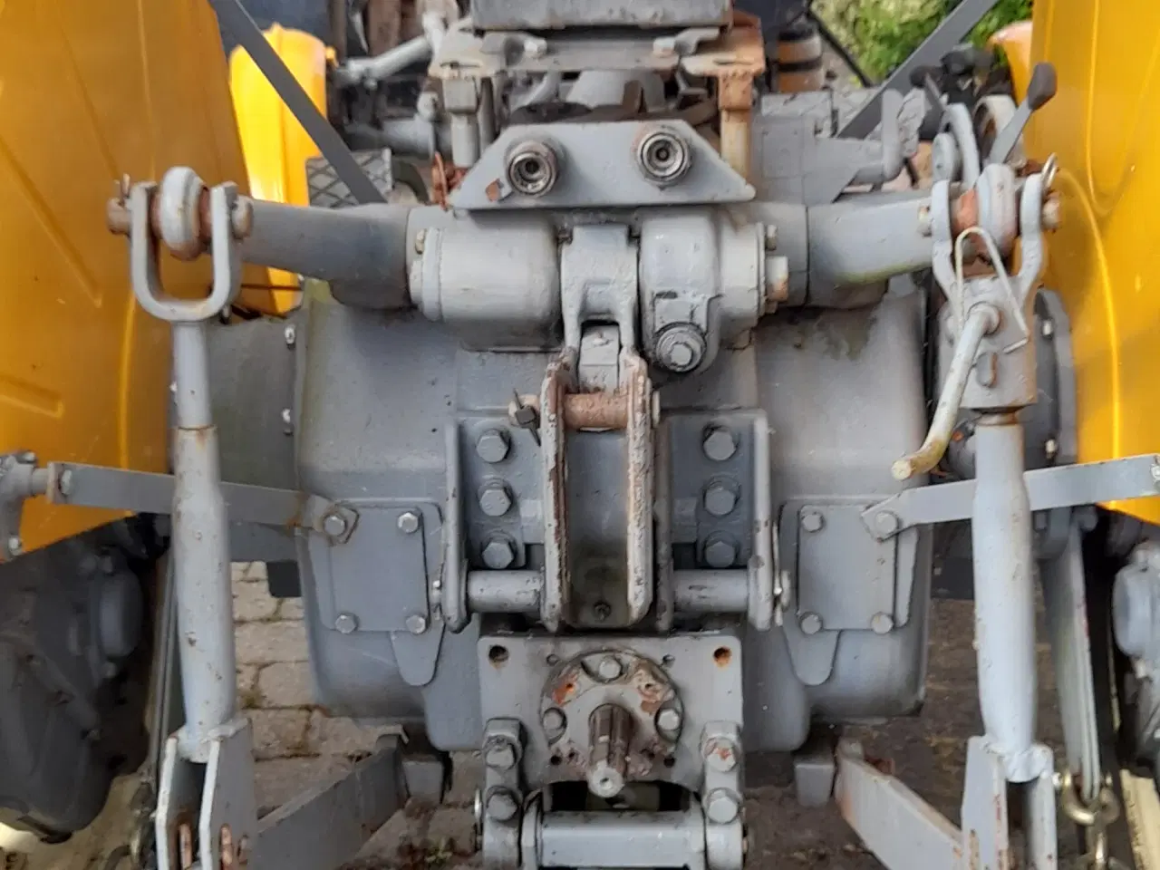 Billede 2 - Traktor ursus 