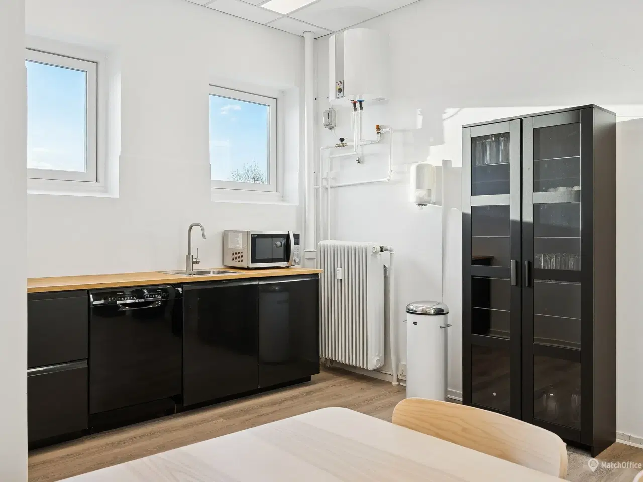 Billede 8 - Eksklusivt 1-2 prs kontor i nyt kontorfællesskab ledigt centralt i Glostrup