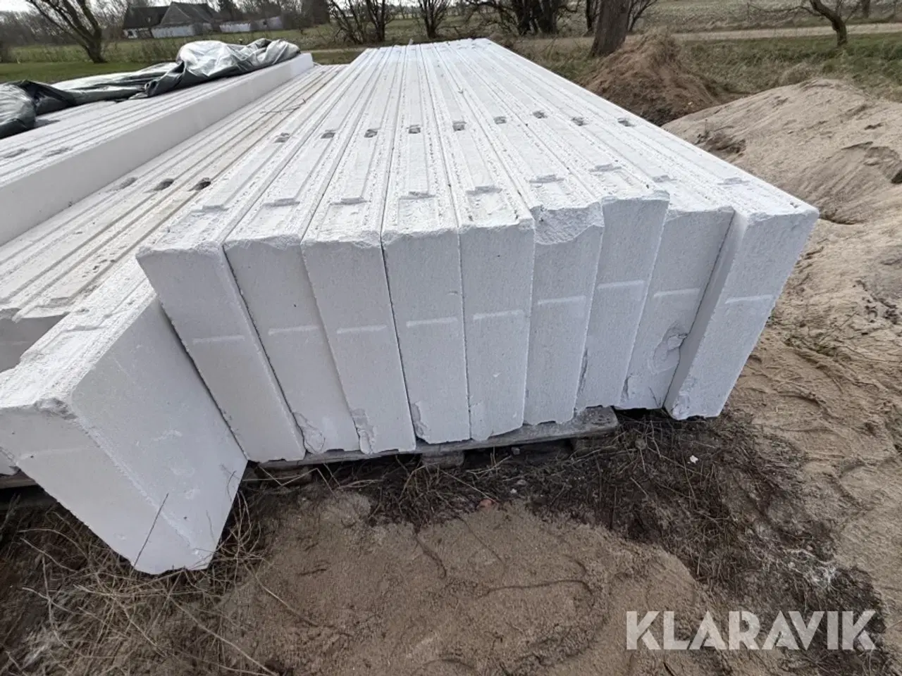 Billede 5 - Gasbeton med armering Ytong