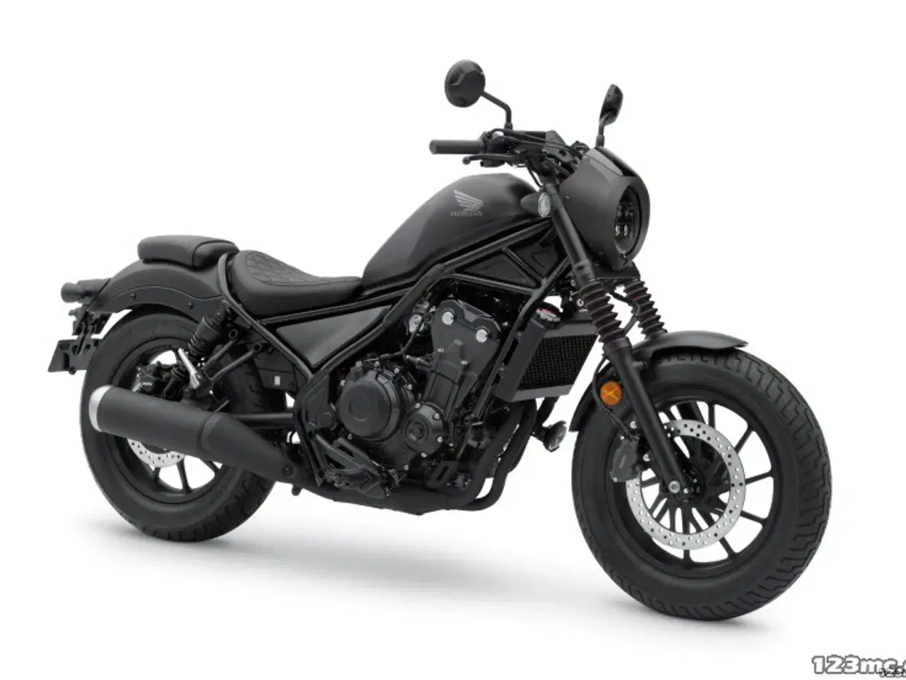 Billede 1 - Honda CMX 500 Rebel S