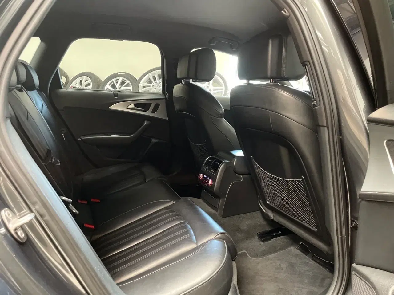 Billede 13 - Audi A6 1,8 TFSi 190 Ultra S-line Avant S-tr.