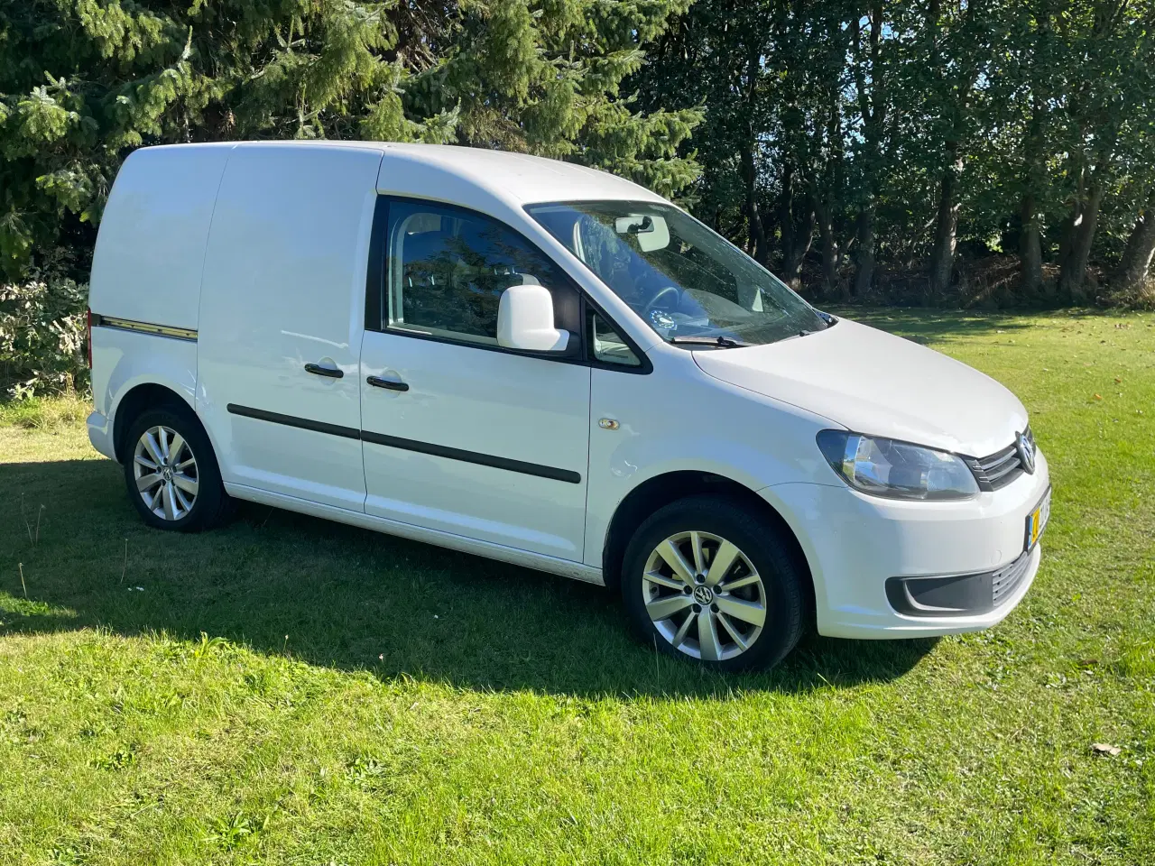 Billede 2 - Vw caddy 