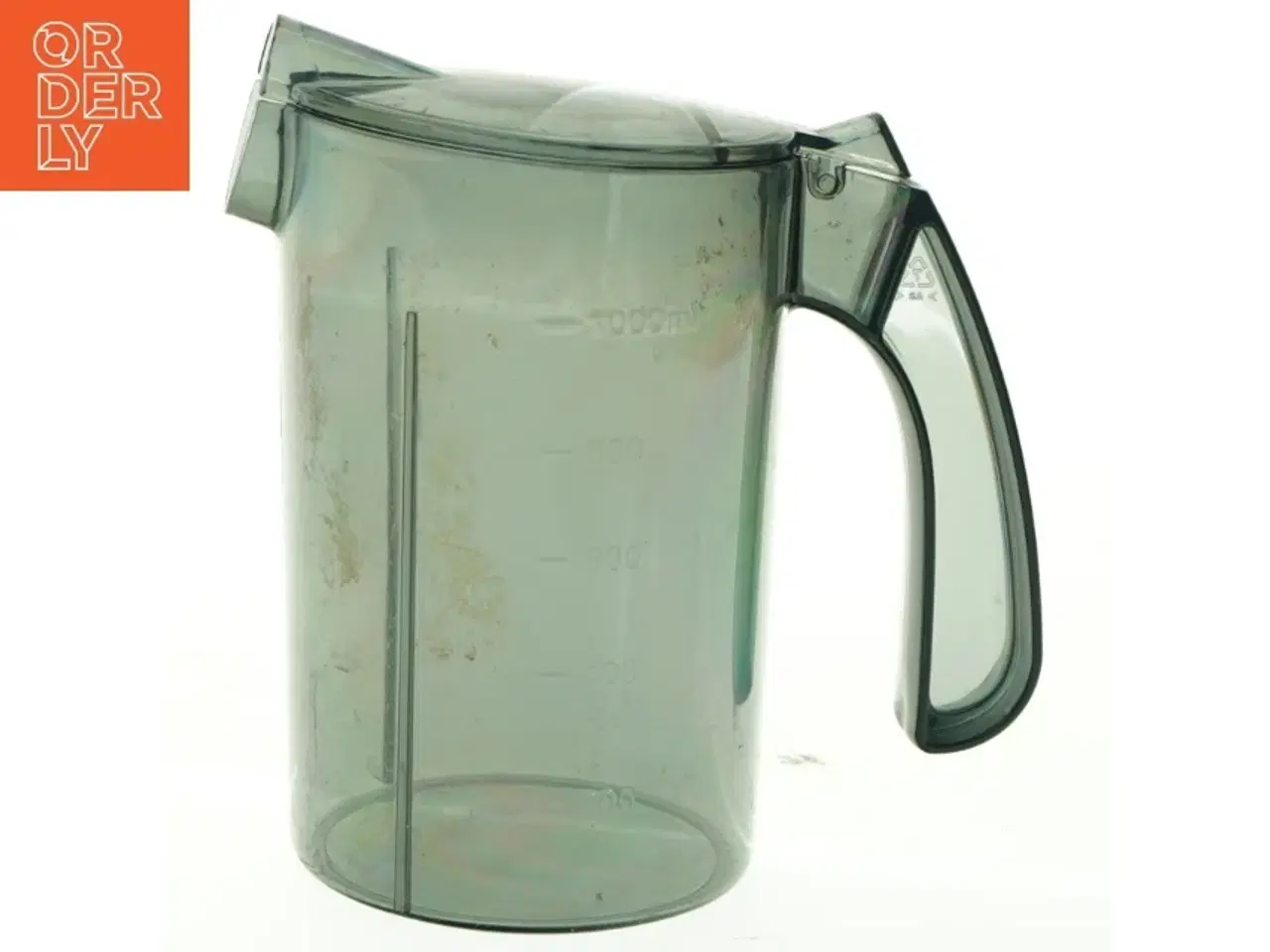 Billede 2 - Saftpresser med kande fra Melissa (str. 26 x 18 cm)