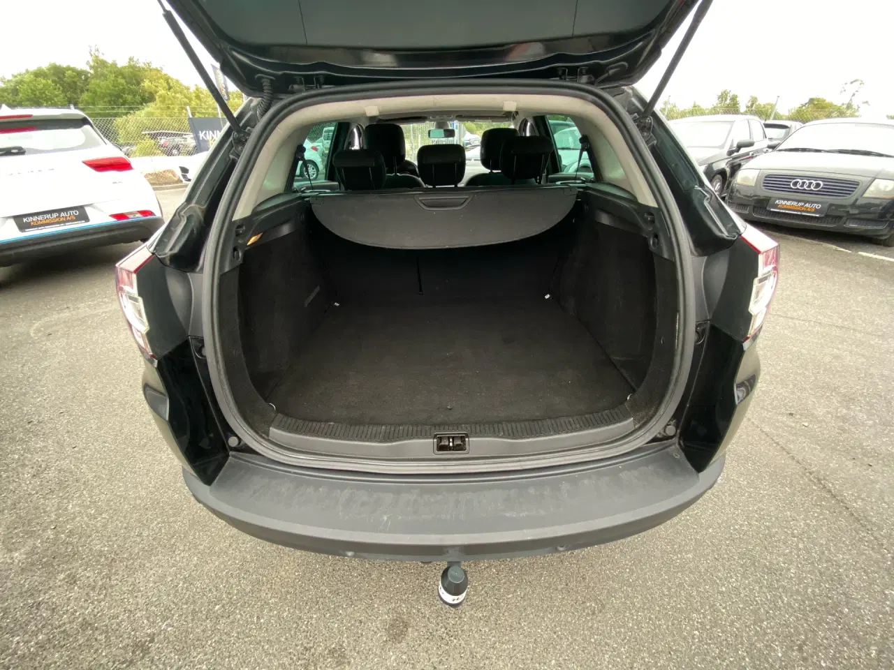 Billede 11 - Renault Mégane Sport Tourer 1,5 DCI Limited Energy 110HK Stc 6g
