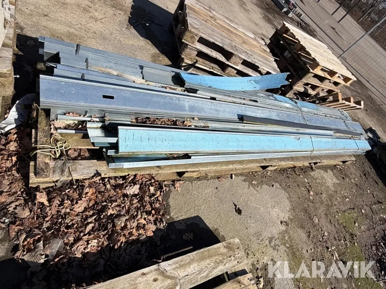 Billede 5 - Metal skinner