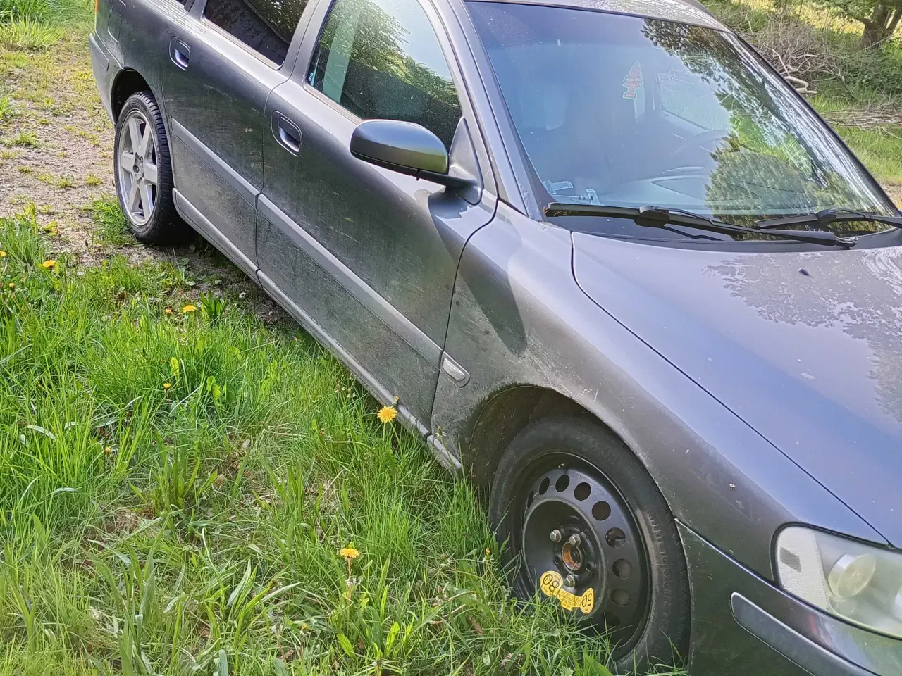 Billede 3 - Volvo v70 2,4T Svensk afgift 