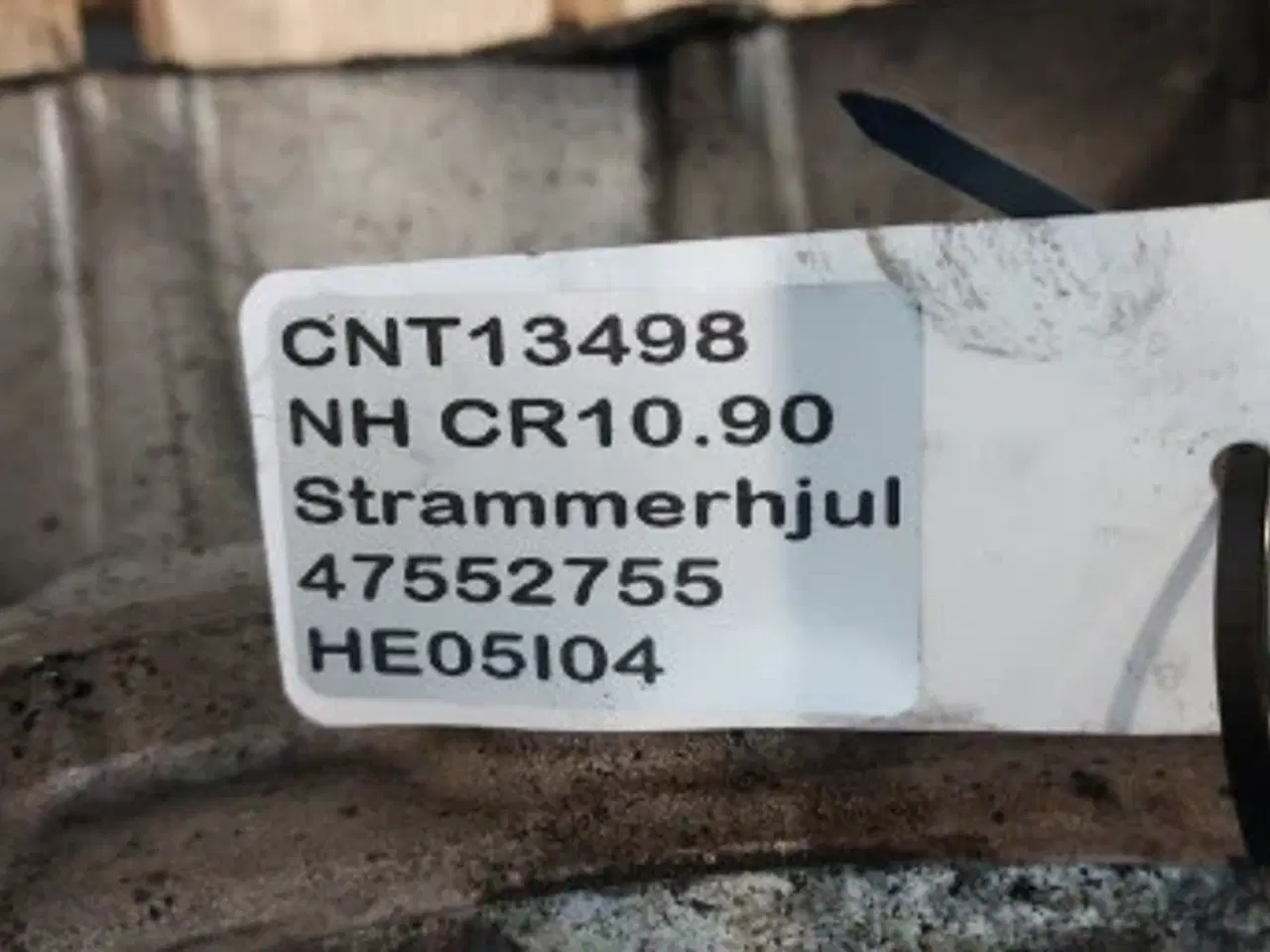 Billede 17 - New Holland CR10.90 Strammerhjul 47552755