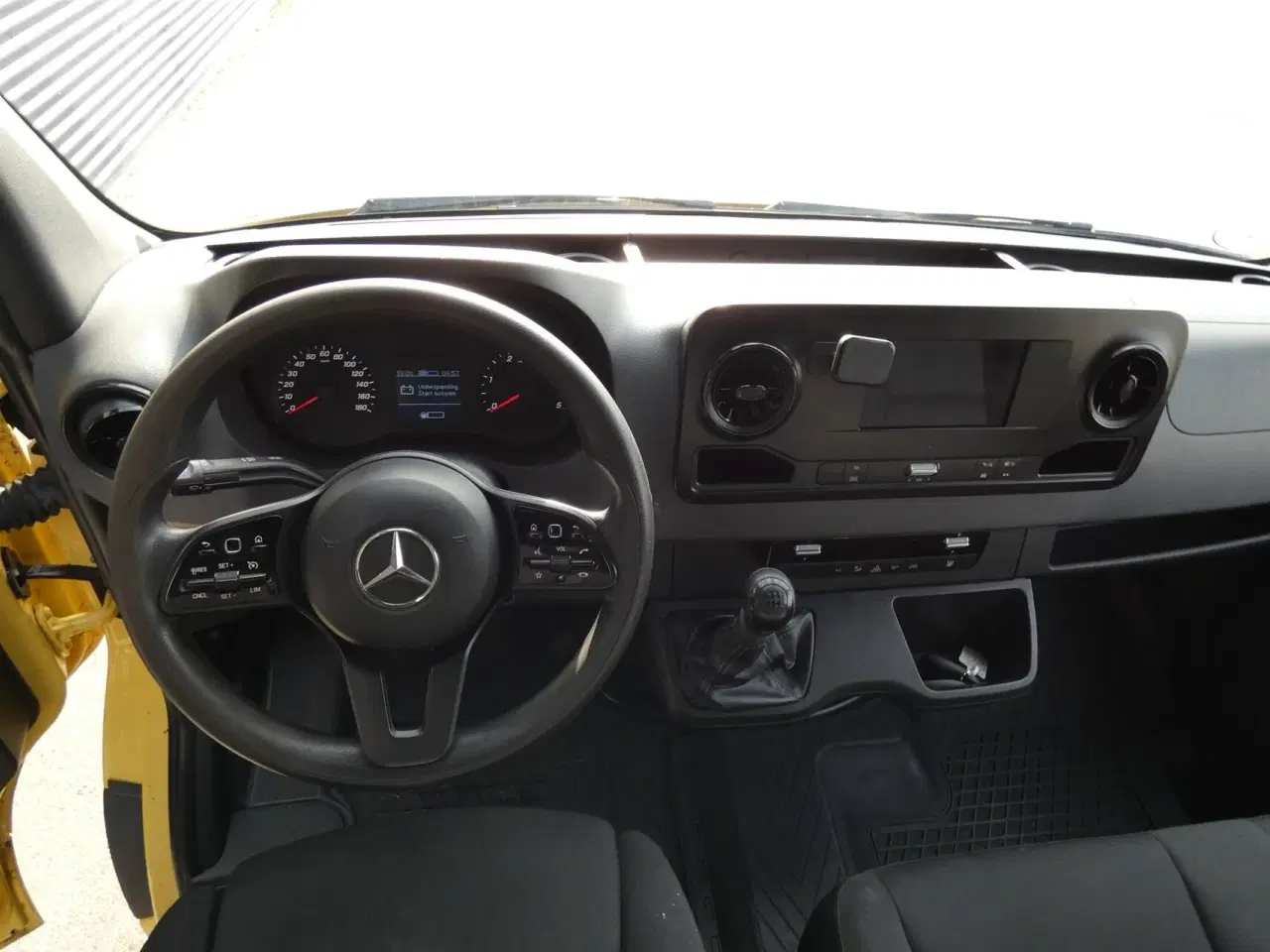 Billede 6 - Mercedes-Benz Sprinter 316 2,1 CDI A2 H2 RWD 163HK Van 6g