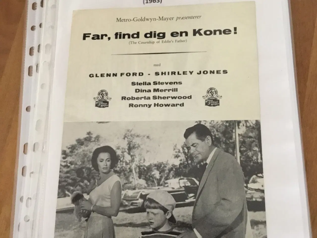 Billede 8 - GLENN FORD - ALLE PÆNE