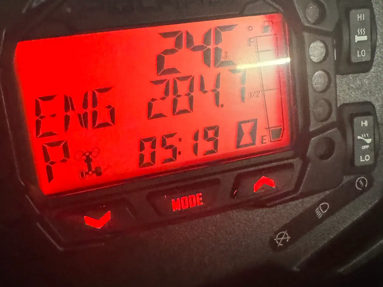 Billede 7 - Polaris sportsman xp1000 89hk 2017