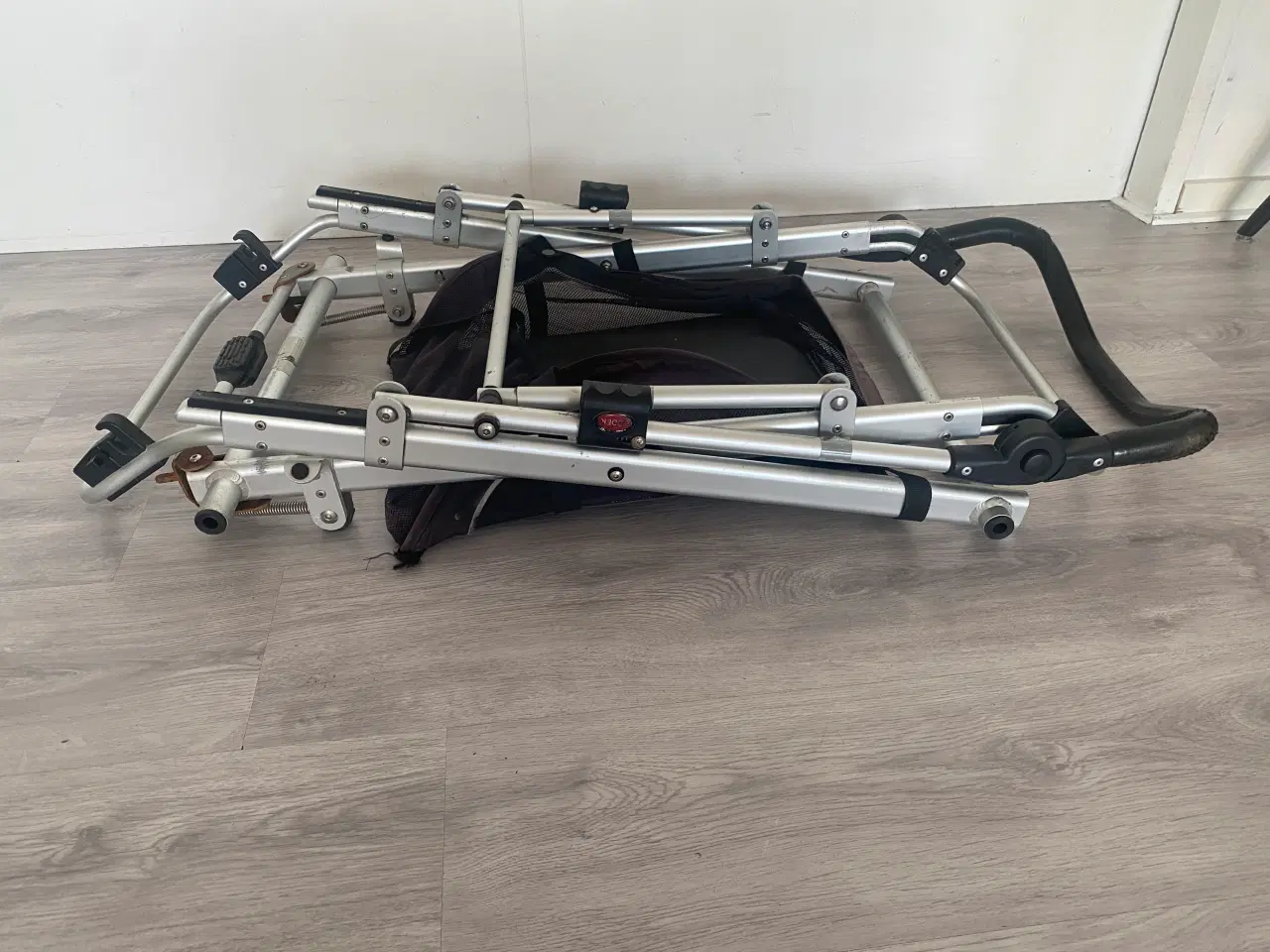 Billede 4 - Stel fra Odder barnevogn