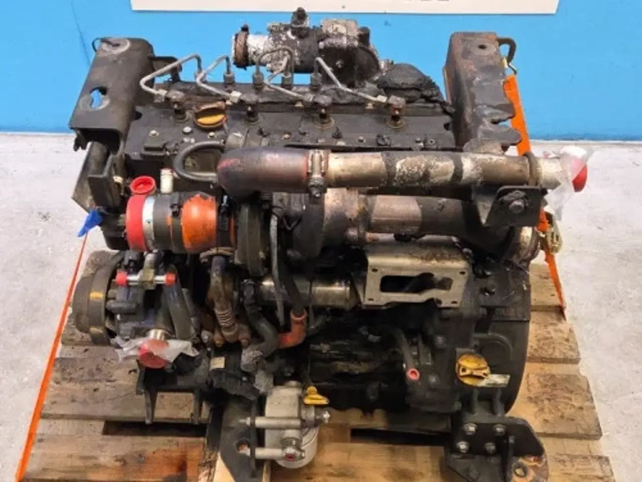 Billede 9 - Bobcat TL38.70X D34  Motor  7032144