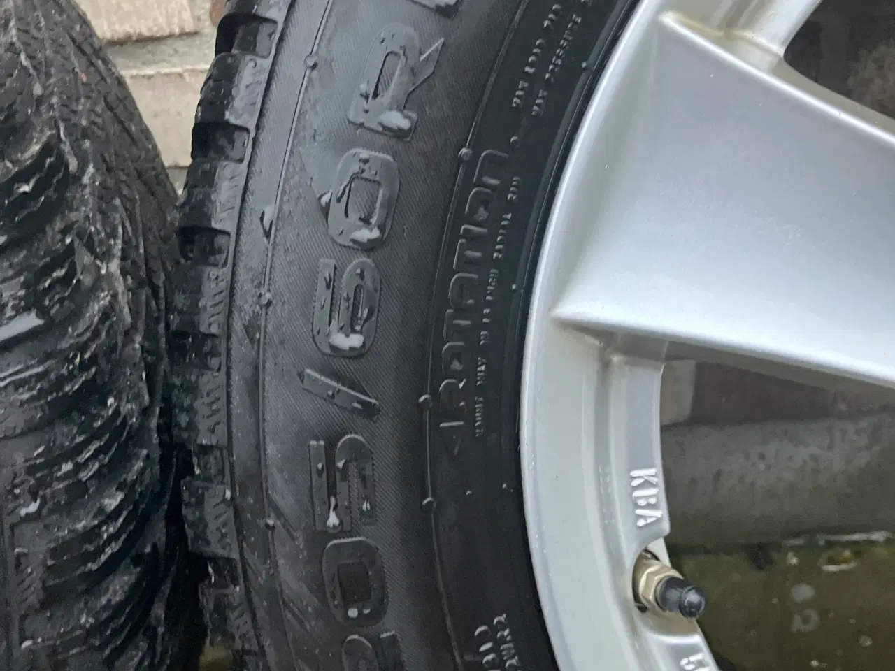 Billede 8 - Dezent Alu 5 x 114.3 m vinterdæk