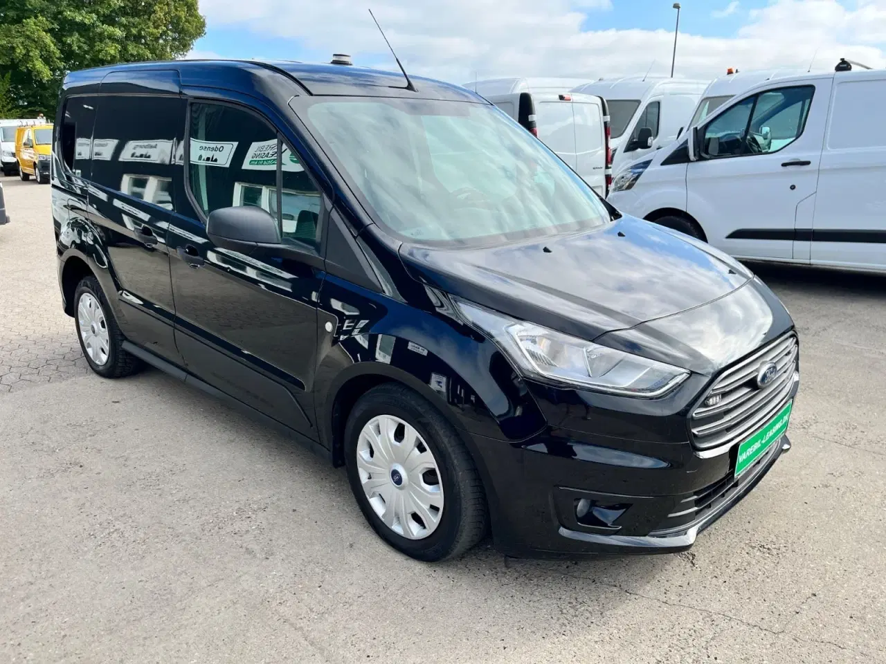 Billede 4 - Ford Transit Connect 1,5 TDCi 100 Trend kort