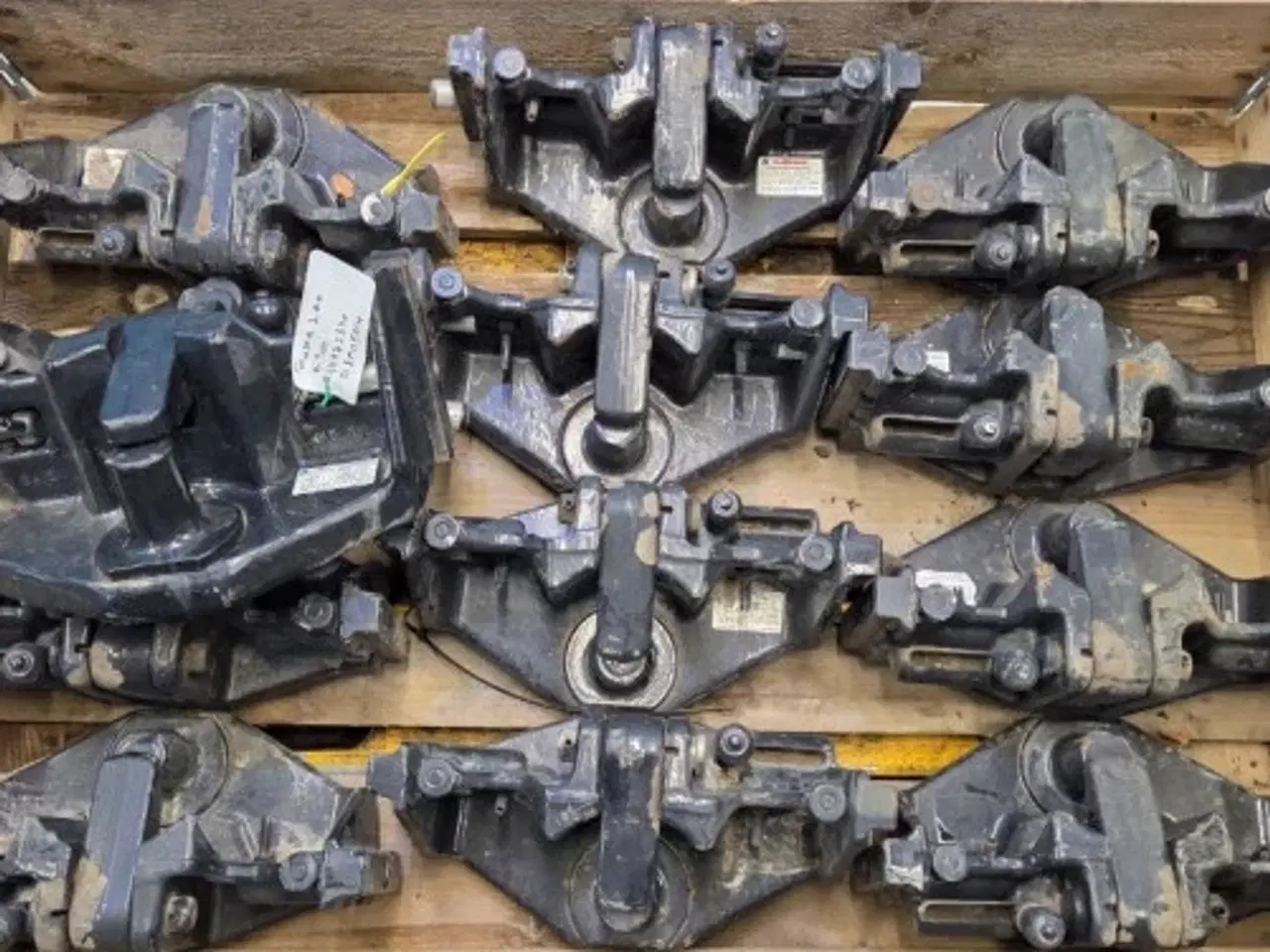 Billede 16 - Case Puma 200 Hitch 47972830  (13 Stk)