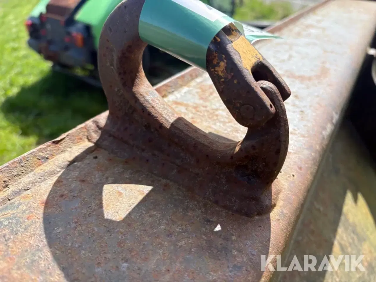 Billede 8 - Skovl 2350 mm