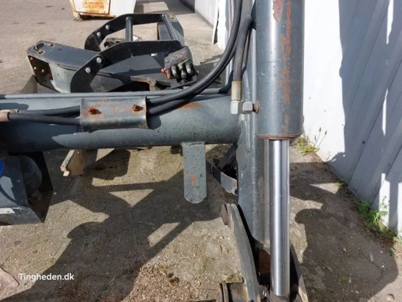 Billede 4 - Veto FX3970 Frontlæsser UM 970/897/3970