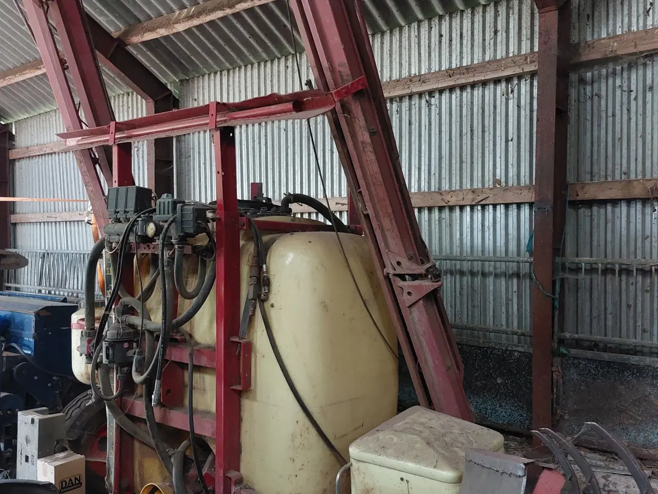 Billede 2 - Harding 15m sprøjte