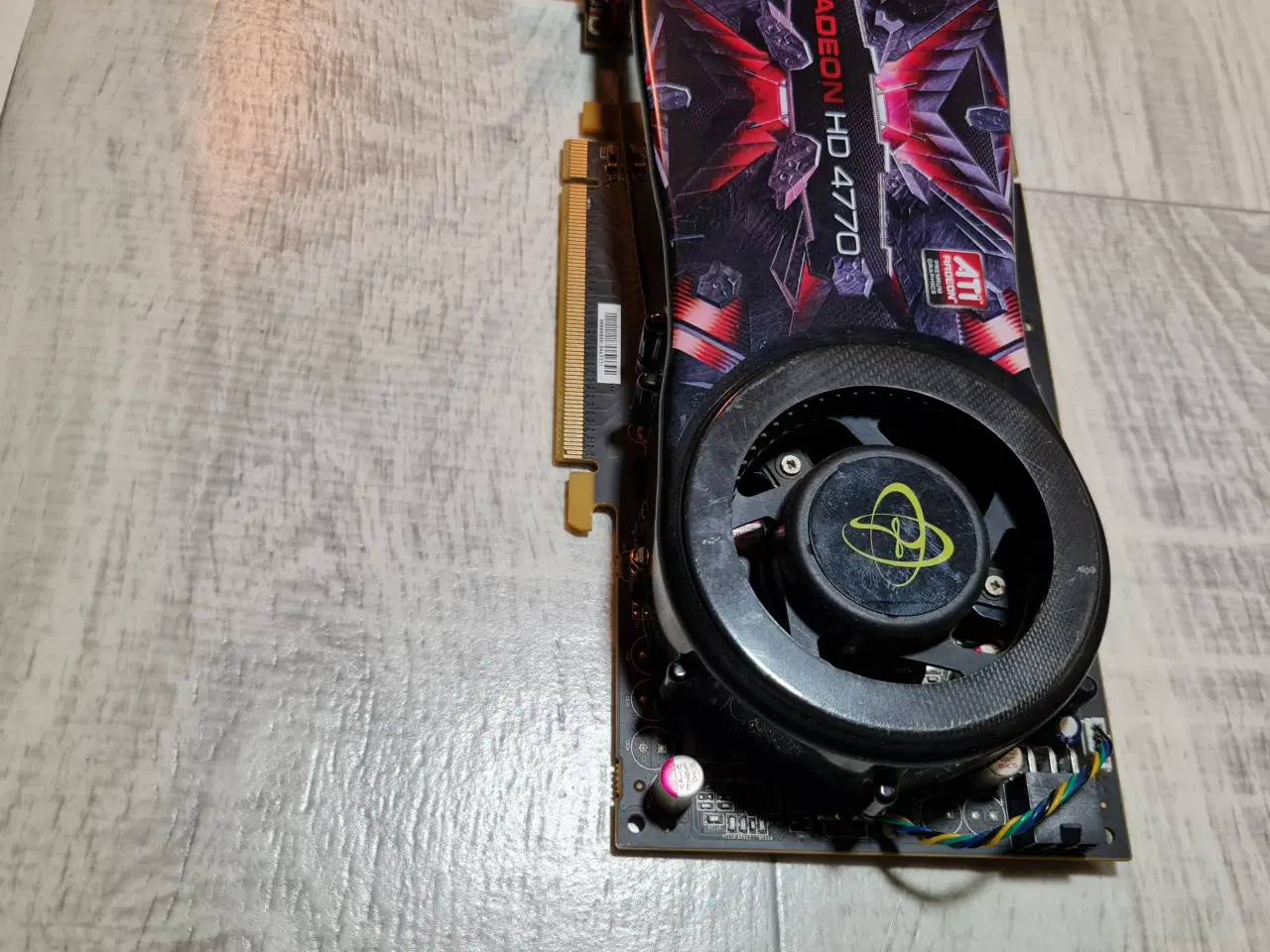 Billede 1 - Grafikkort Radeon HD 4770 