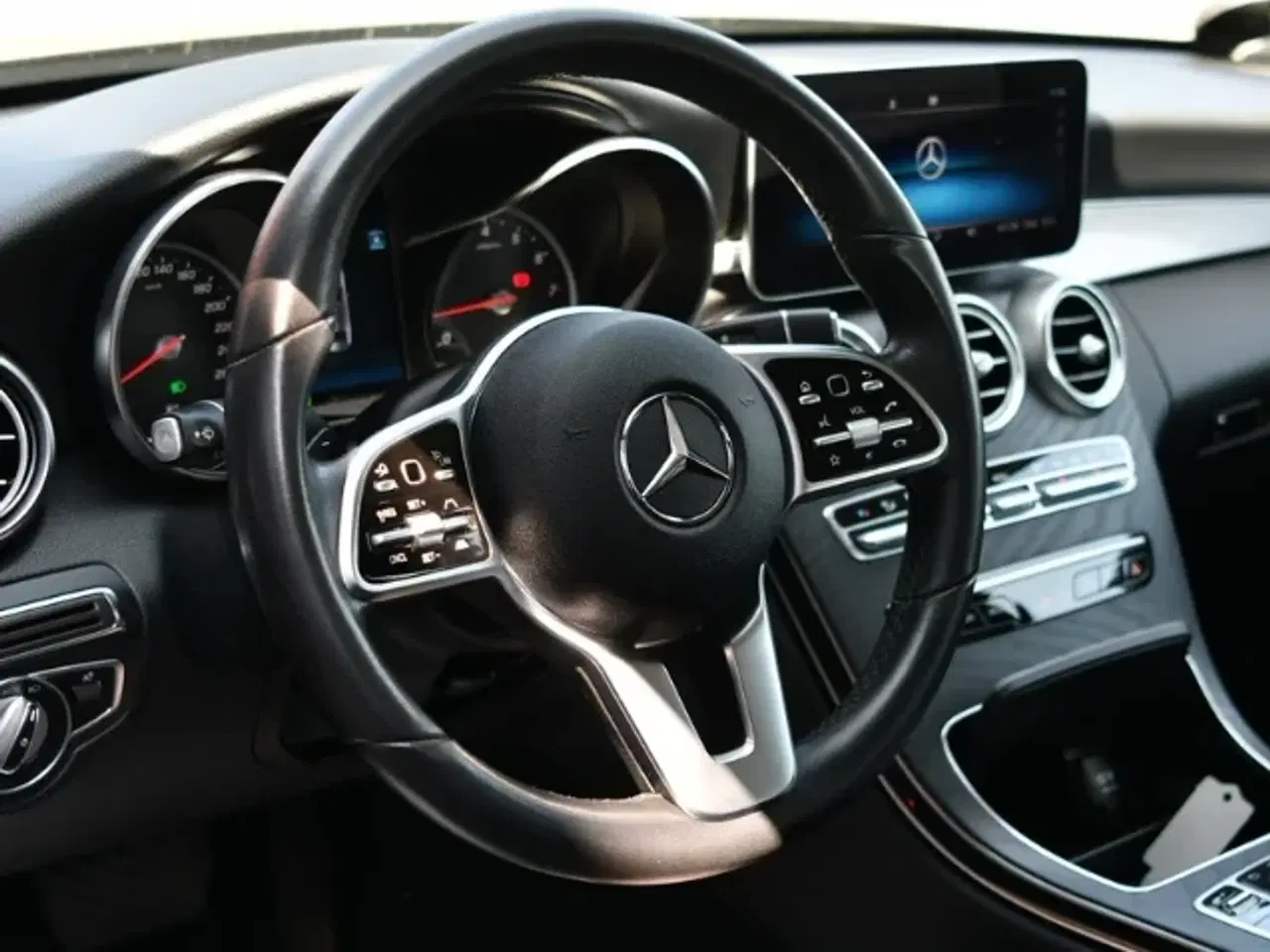 Billede 9 - Mercedes C200 1,5 Advantage aut.