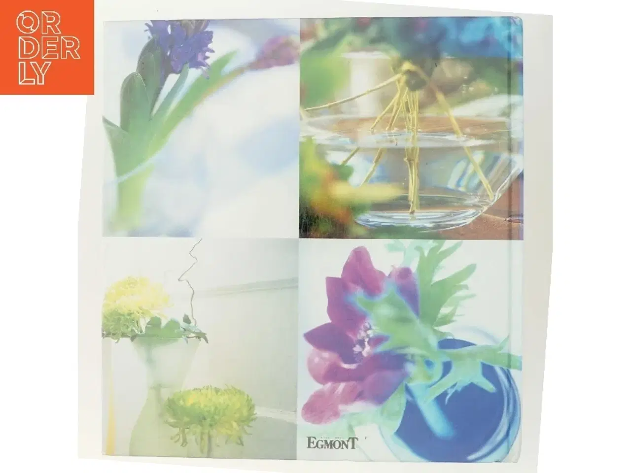 Billede 3 - Indret med blomster af Mark Upton (Bog)