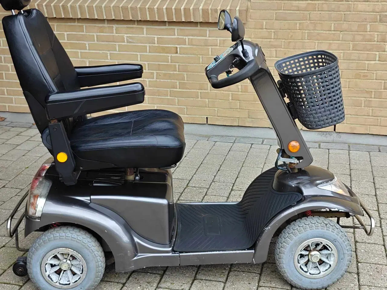 Billede 11 - Lindebjerg LM500 EL SCOOTER 
