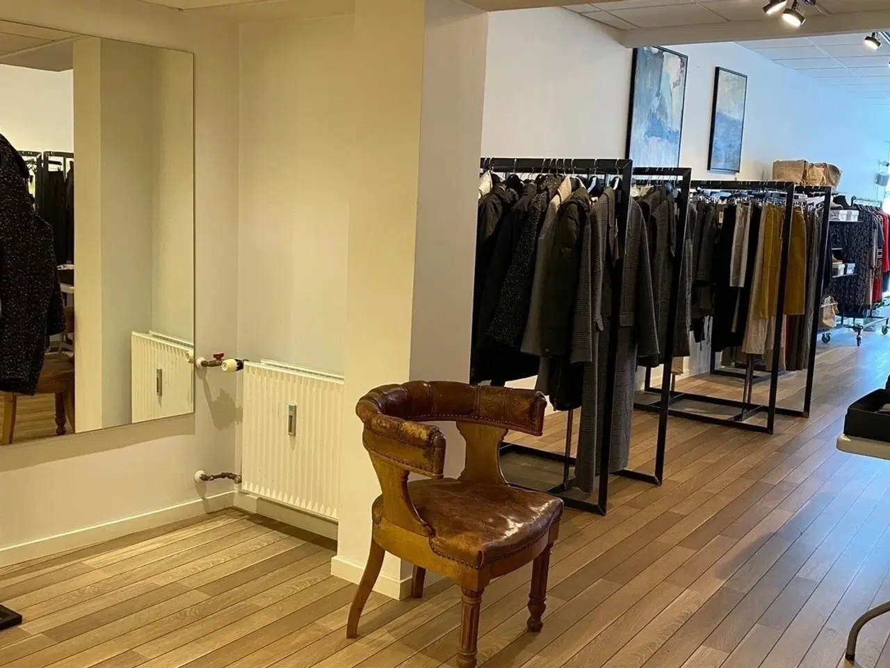 Billede 3 - Butikslejemål Algade Vordingborg