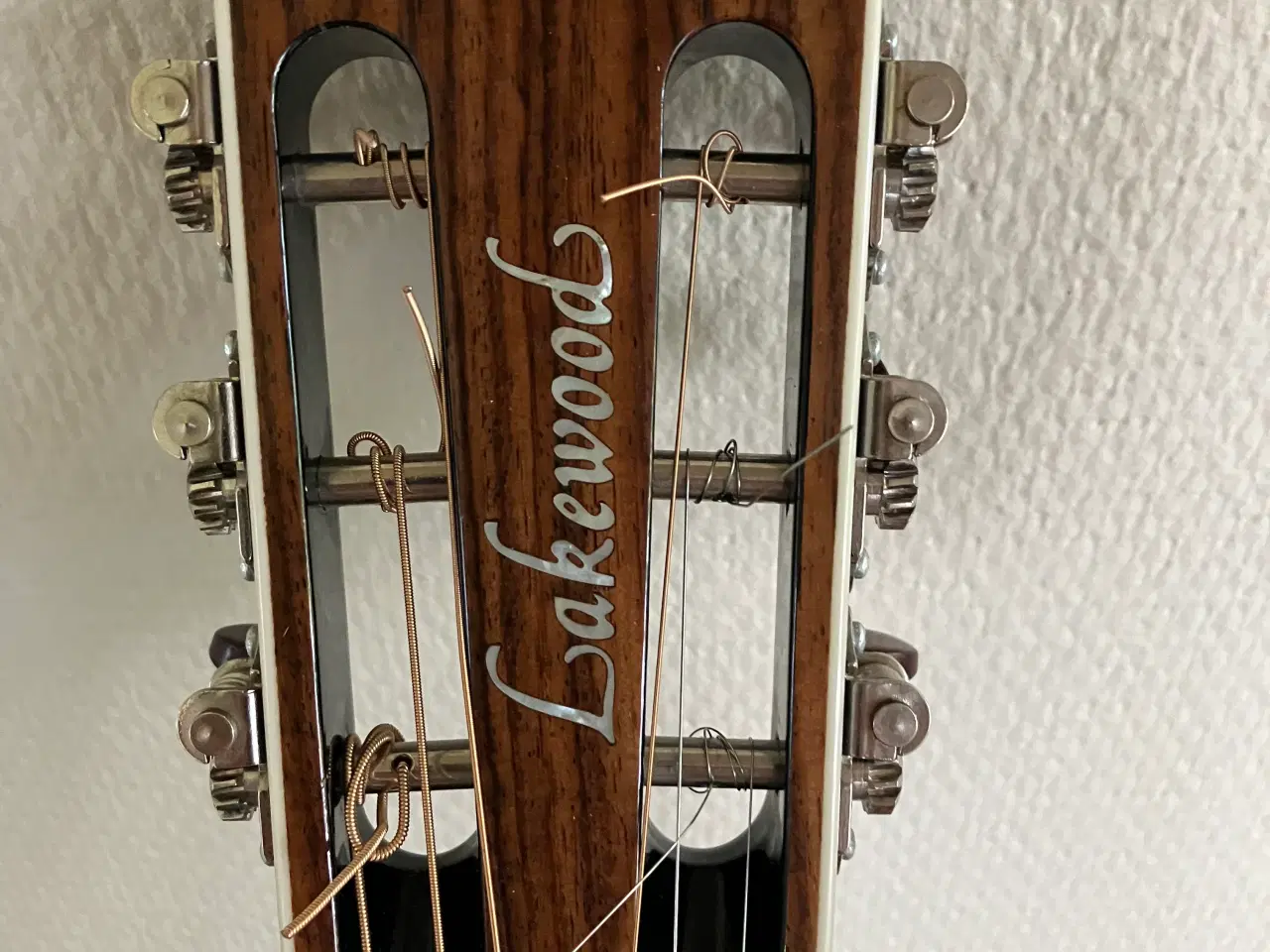 Billede 2 - Lakewood A- 14 Custom westernguitar