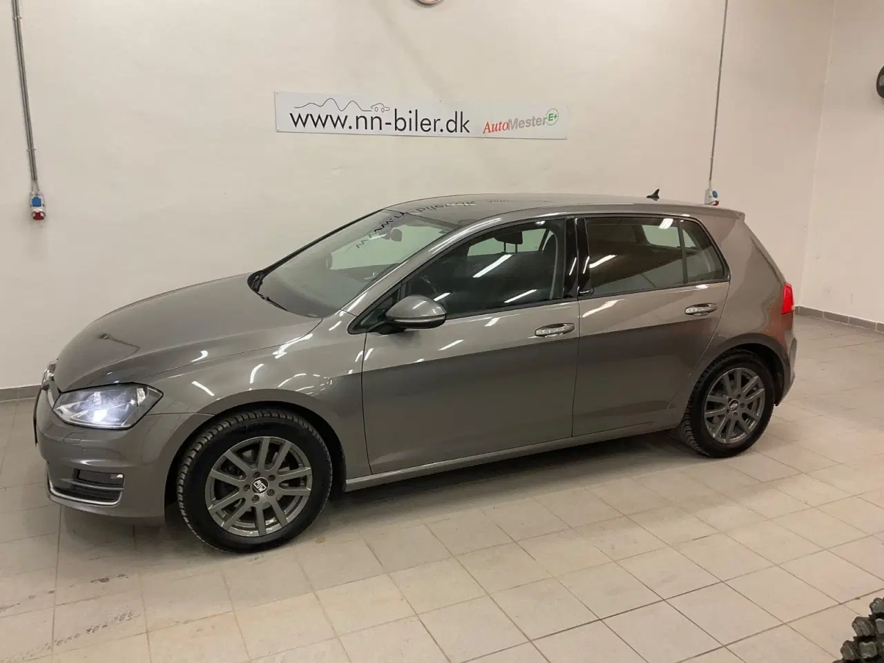 Billede 2 - VW Golf VII 1,4 TSi 125 Allstar DSG BMT