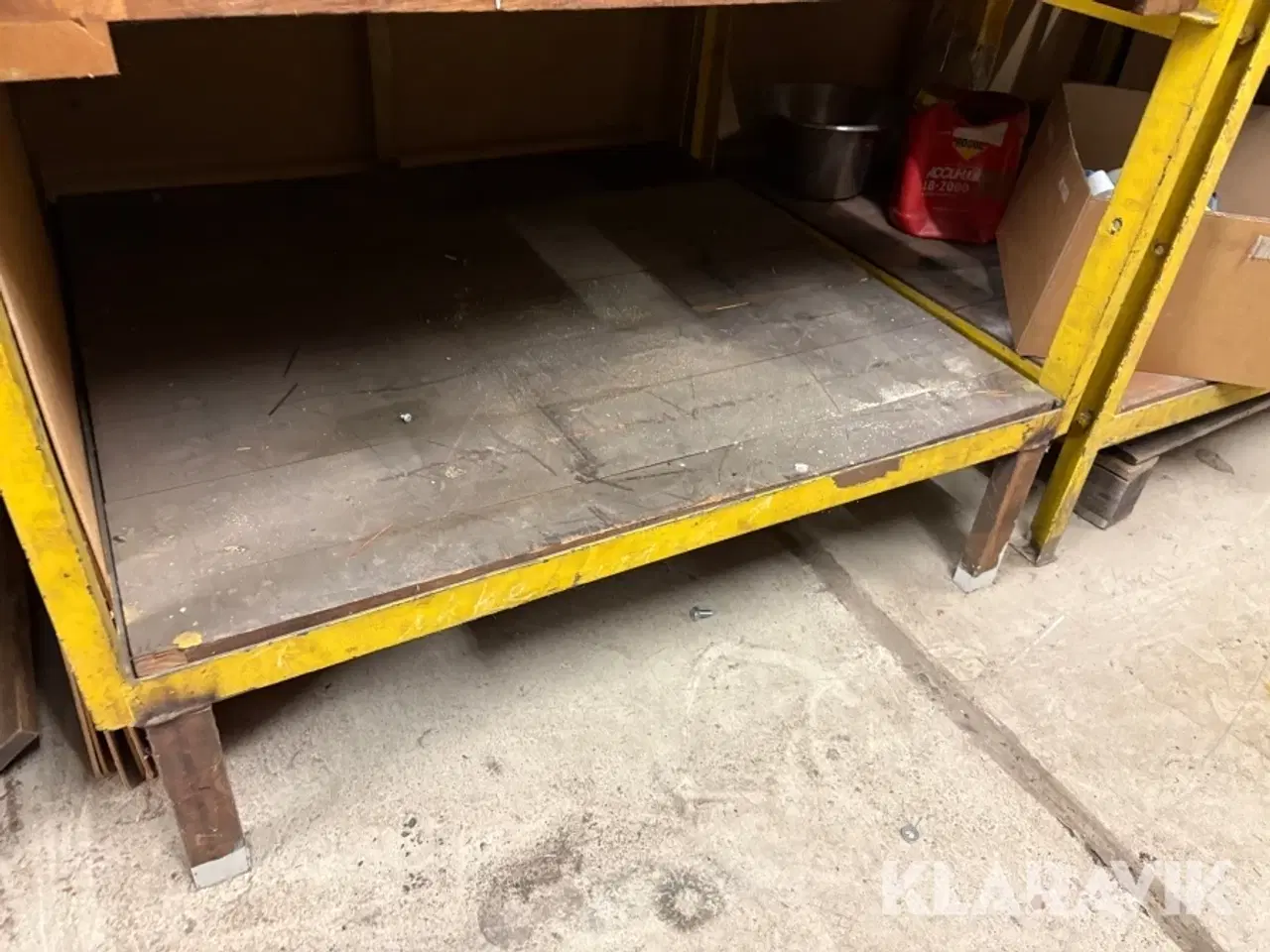 Billede 3 - Reoler 8 styk