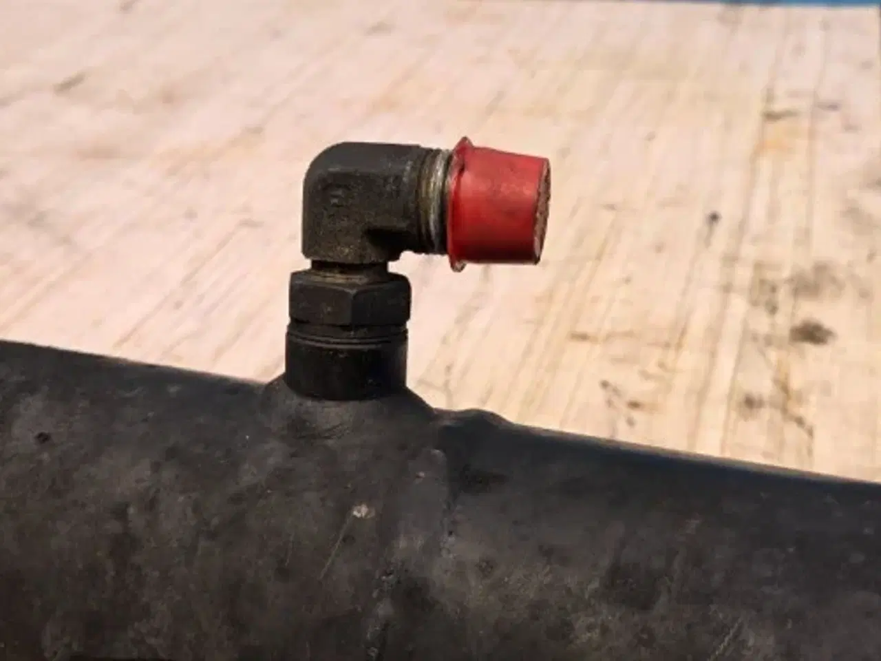 Billede 4 - Case 8010 Cylinder 87282426