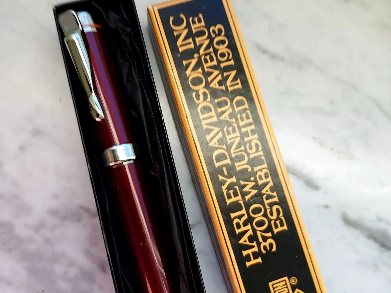 Billede 1 - Flot Harley