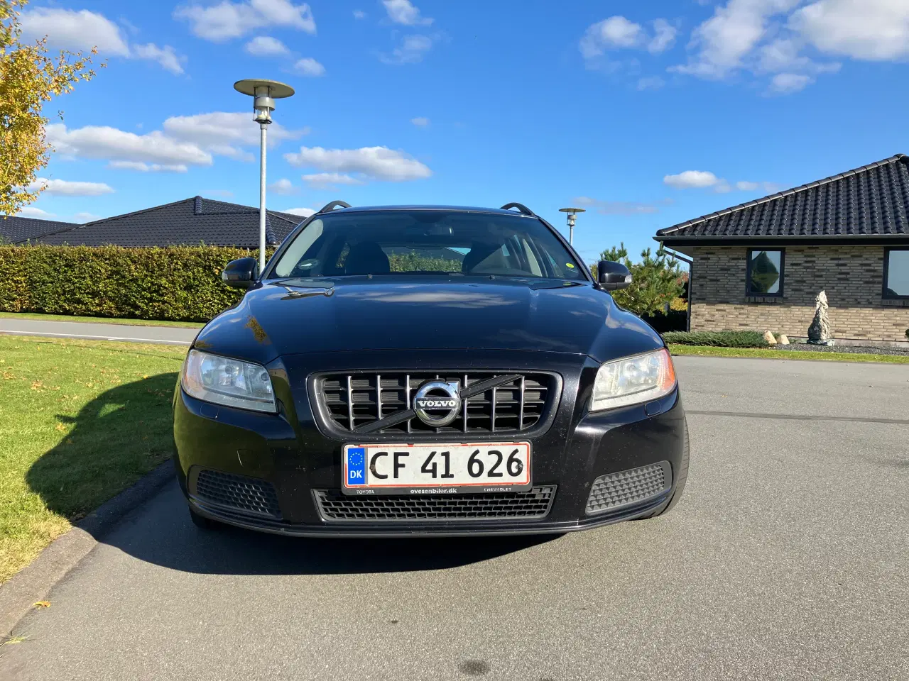 Billede 5 - Volvo v70 1,6 diesel DRIVe (22,2km/l)