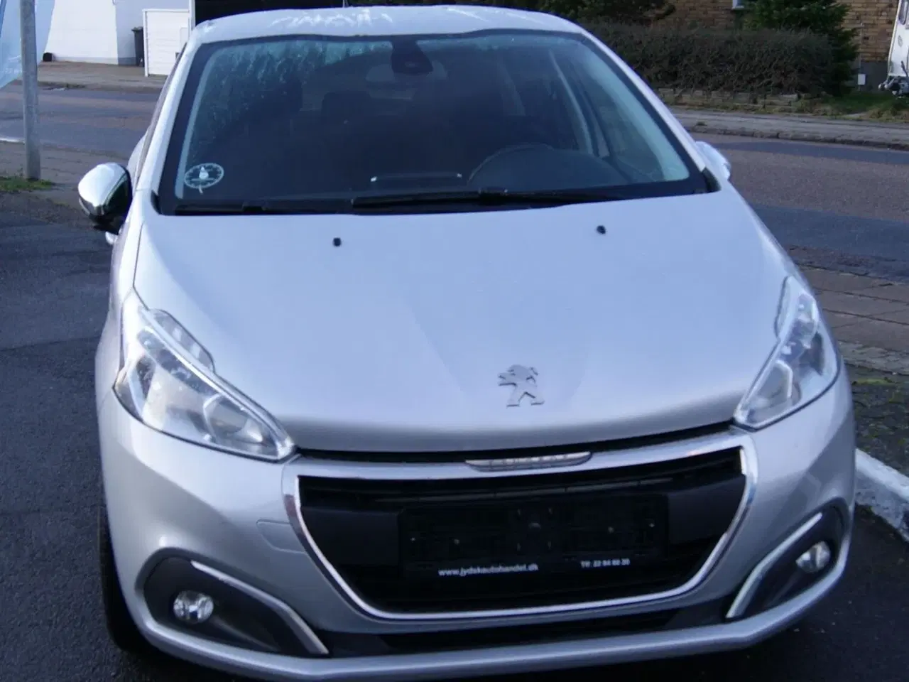 Billede 2 - Peugeot 208 1,6 BlueHDi Desire 100HK 5d