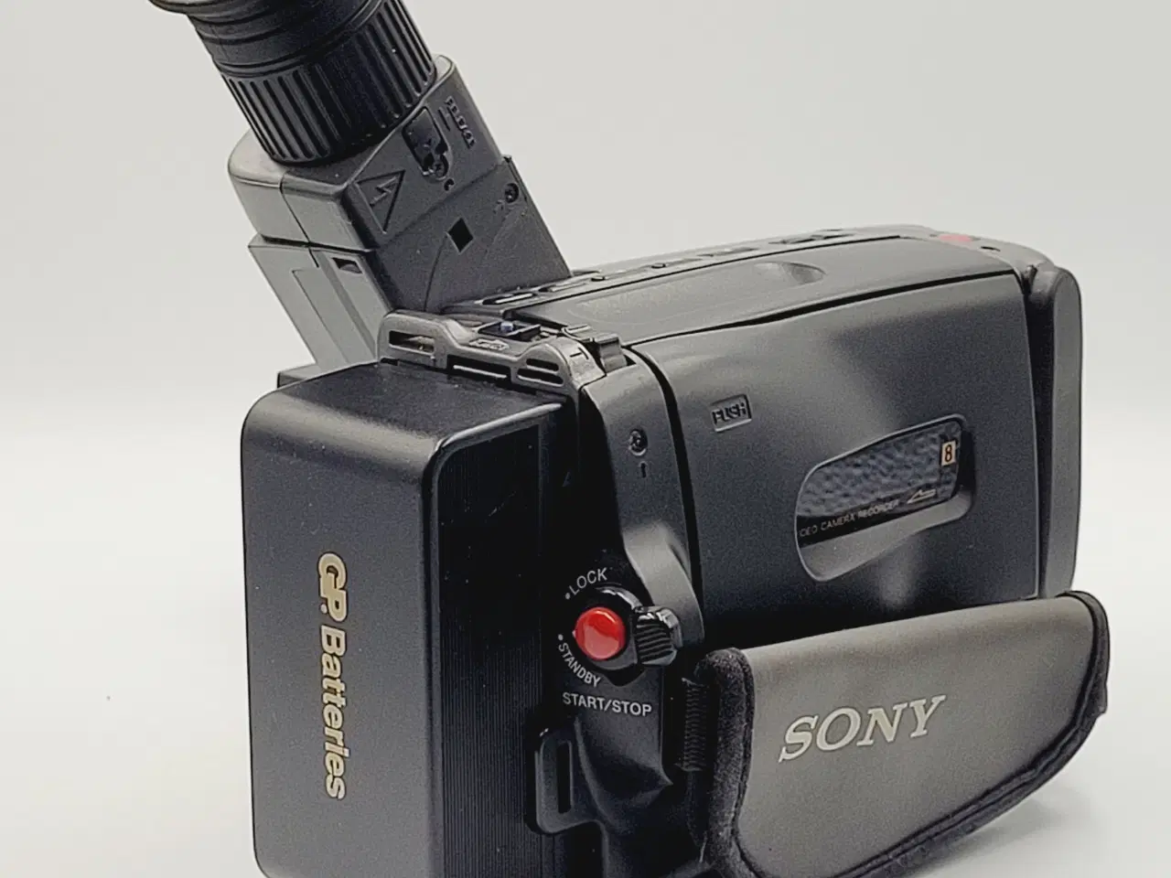Billede 8 - ⭐️: Videokamera - Sony Handycam Vision (Video 8) –