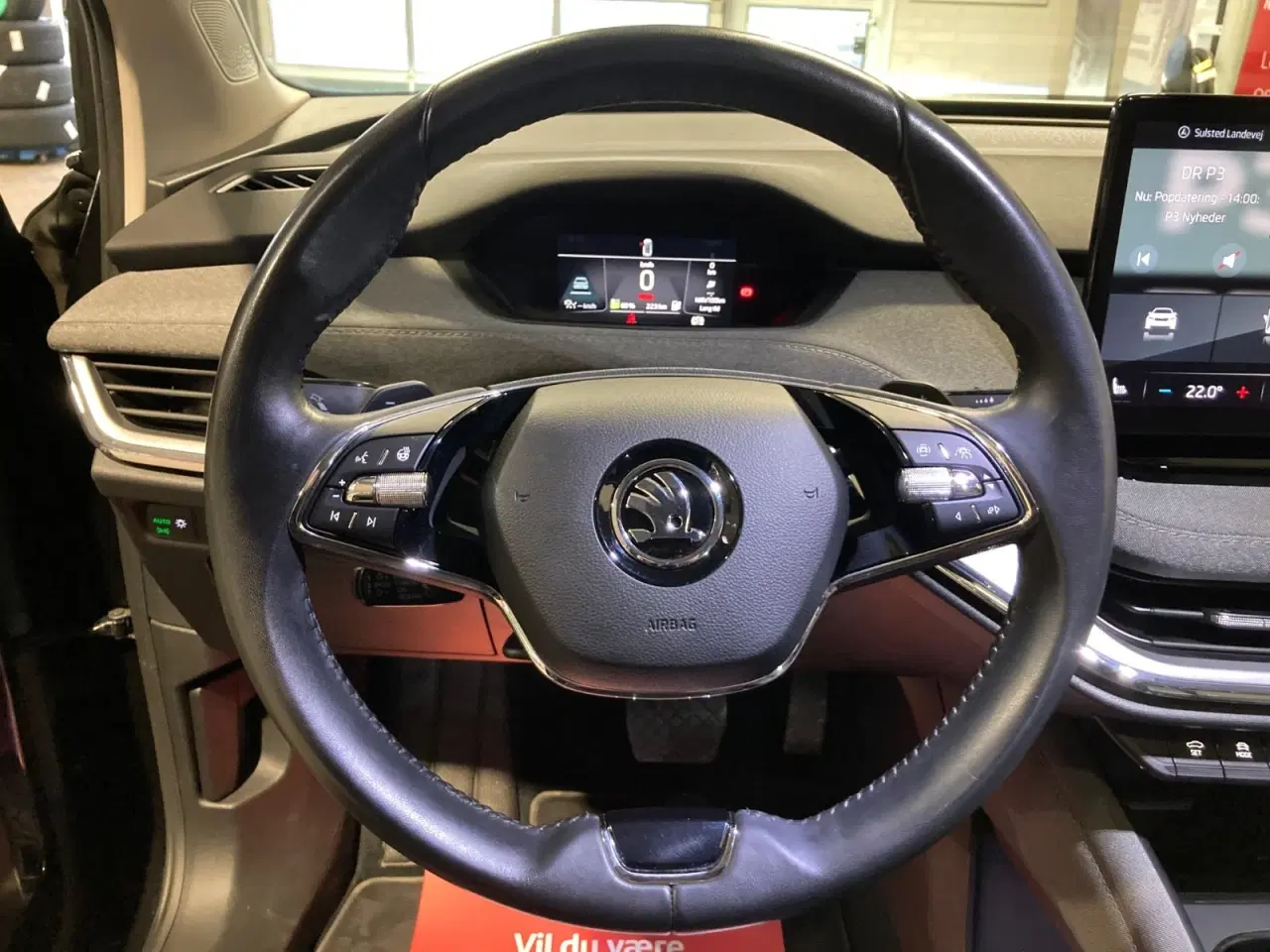 Billede 12 - Skoda Enyaq 80 iV Premium Coupé