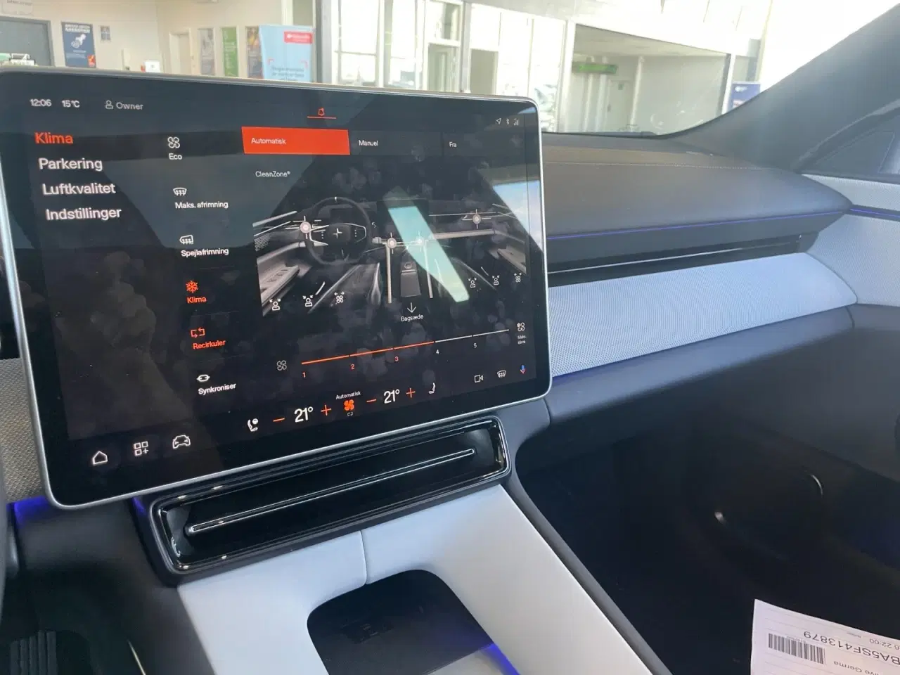 Billede 11 - Polestar 4  Long Range