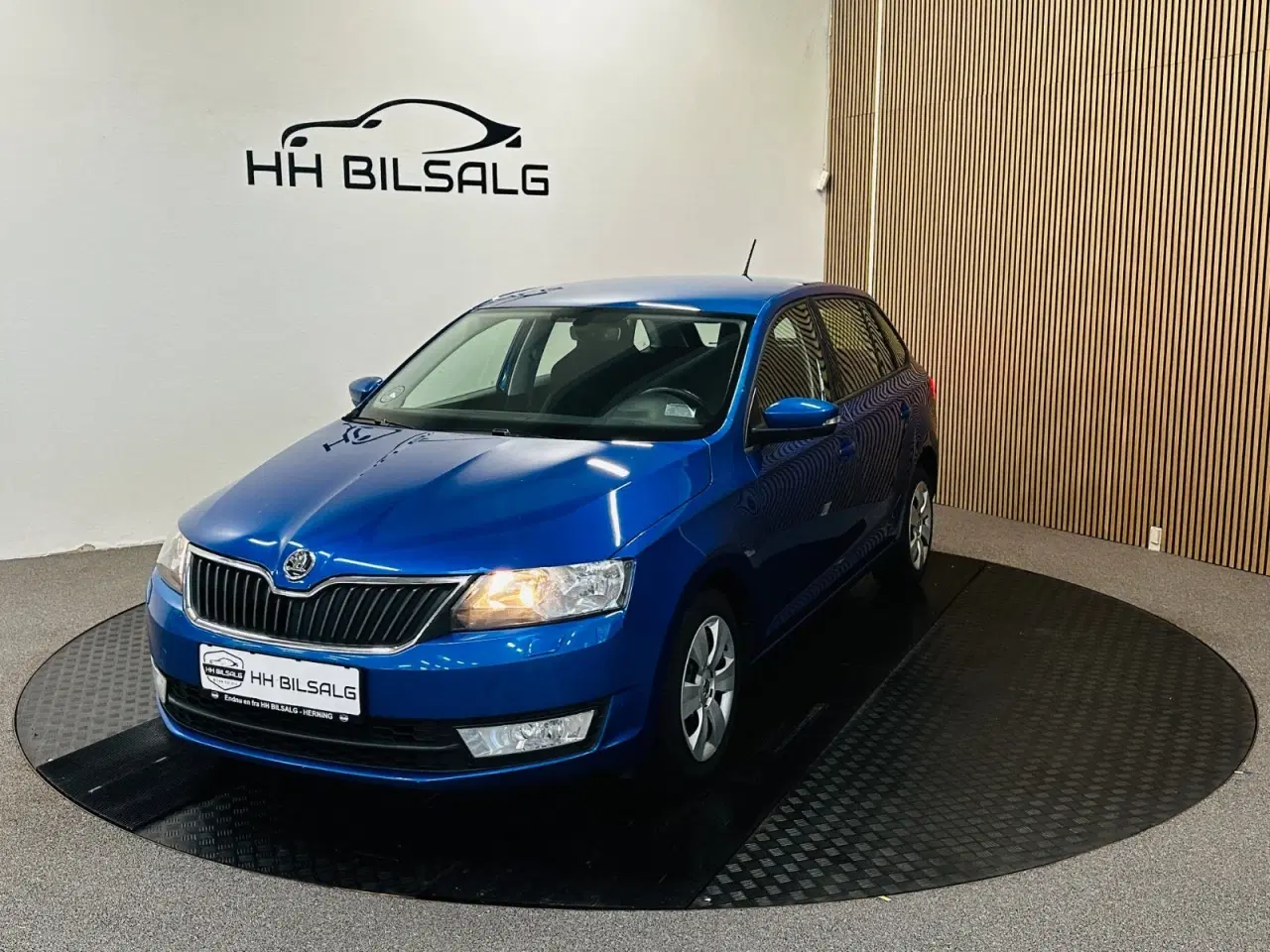 Billede 1 - Skoda Rapid 1,2 TSi 110 Style Spaceback