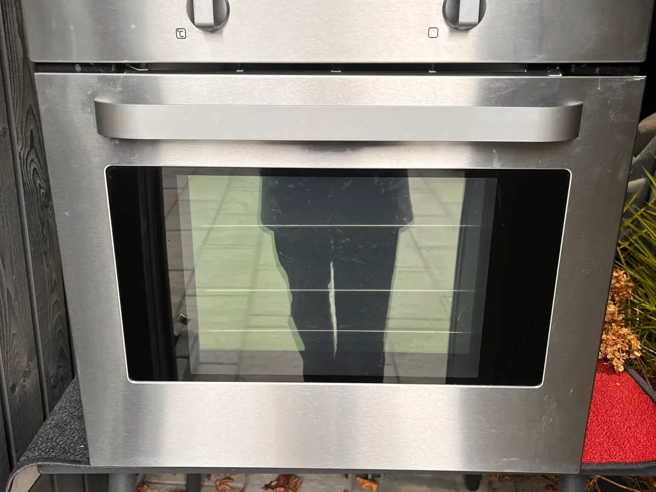 Billede 1 - Zanussi indbygningsovn.