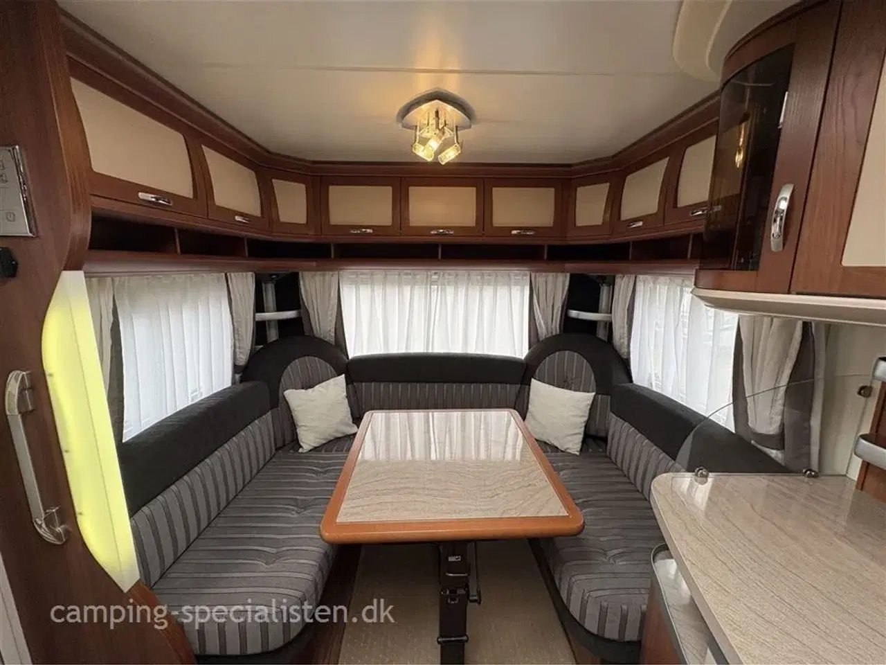 Billede 4 - 2011 - Hobby Prestige 495 UFe Hobby Prestige 495 UFe 2011 - Se den nu hos Camping-Specialisten.dk