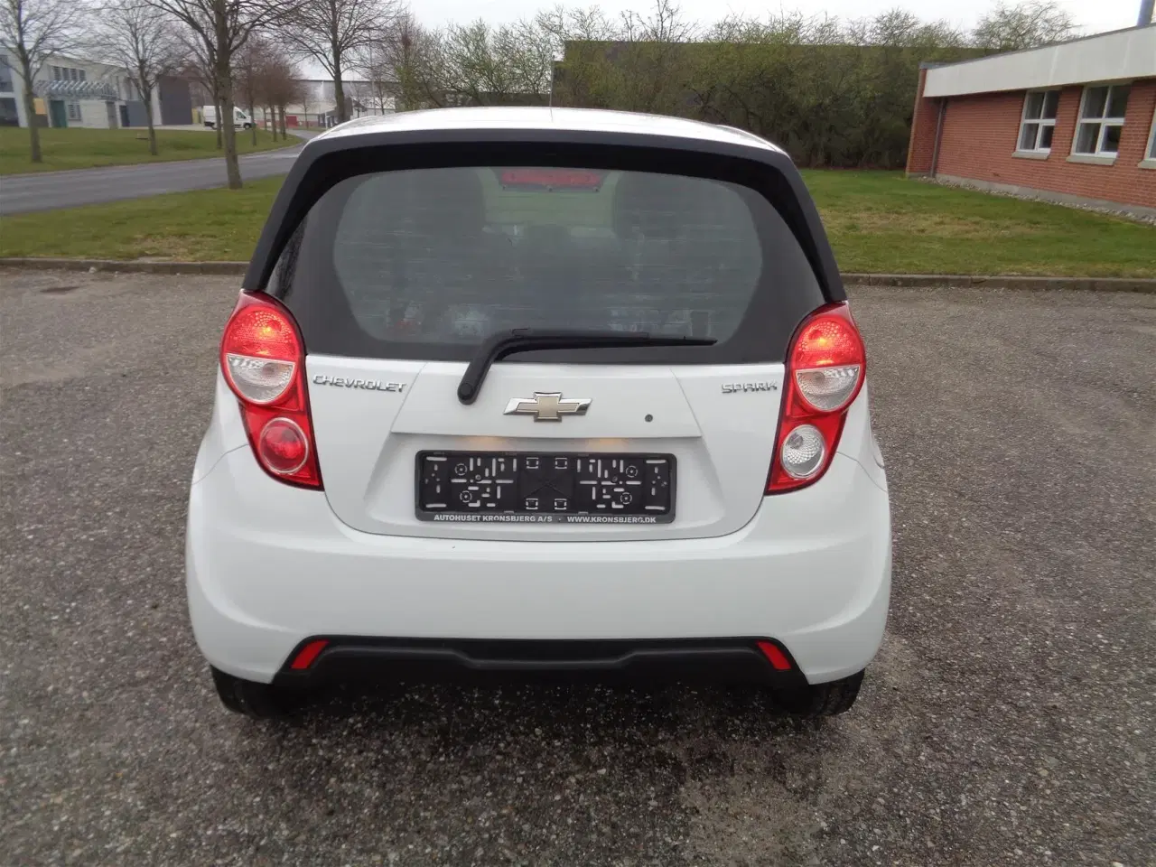 Billede 3 - Chevrolet Spark 1,0 LS 68HK 5d