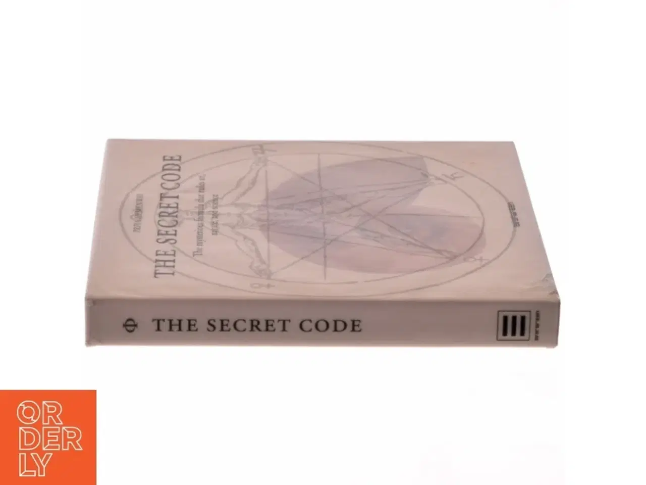 Billede 2 - The secret code : the mysterious formula that rules art, nature, and science af Priya Hemenway (Bog)