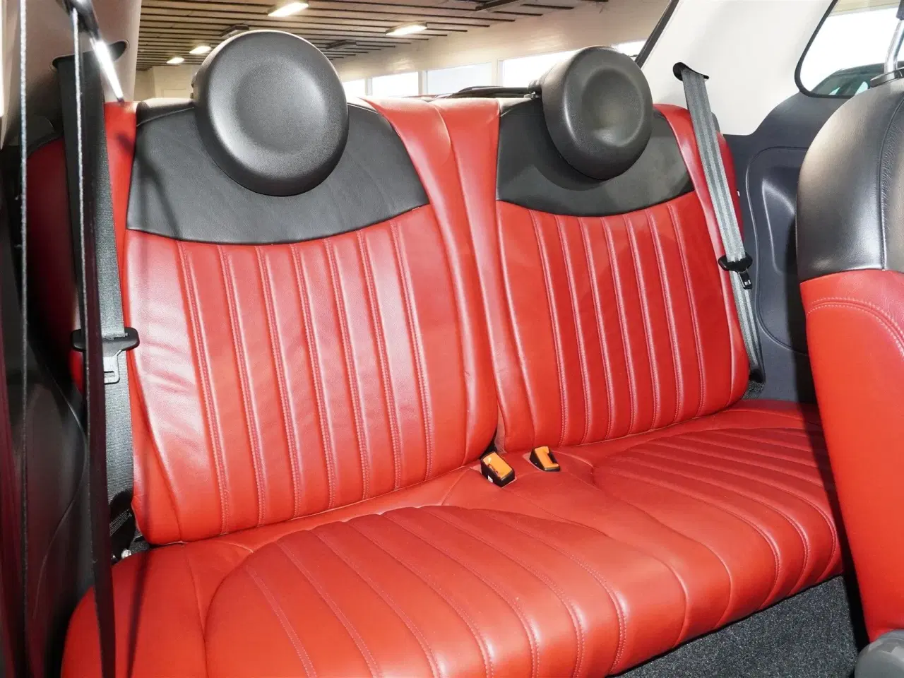 Billede 10 - Fiat 500 1,2 Lounge 69HK 3d