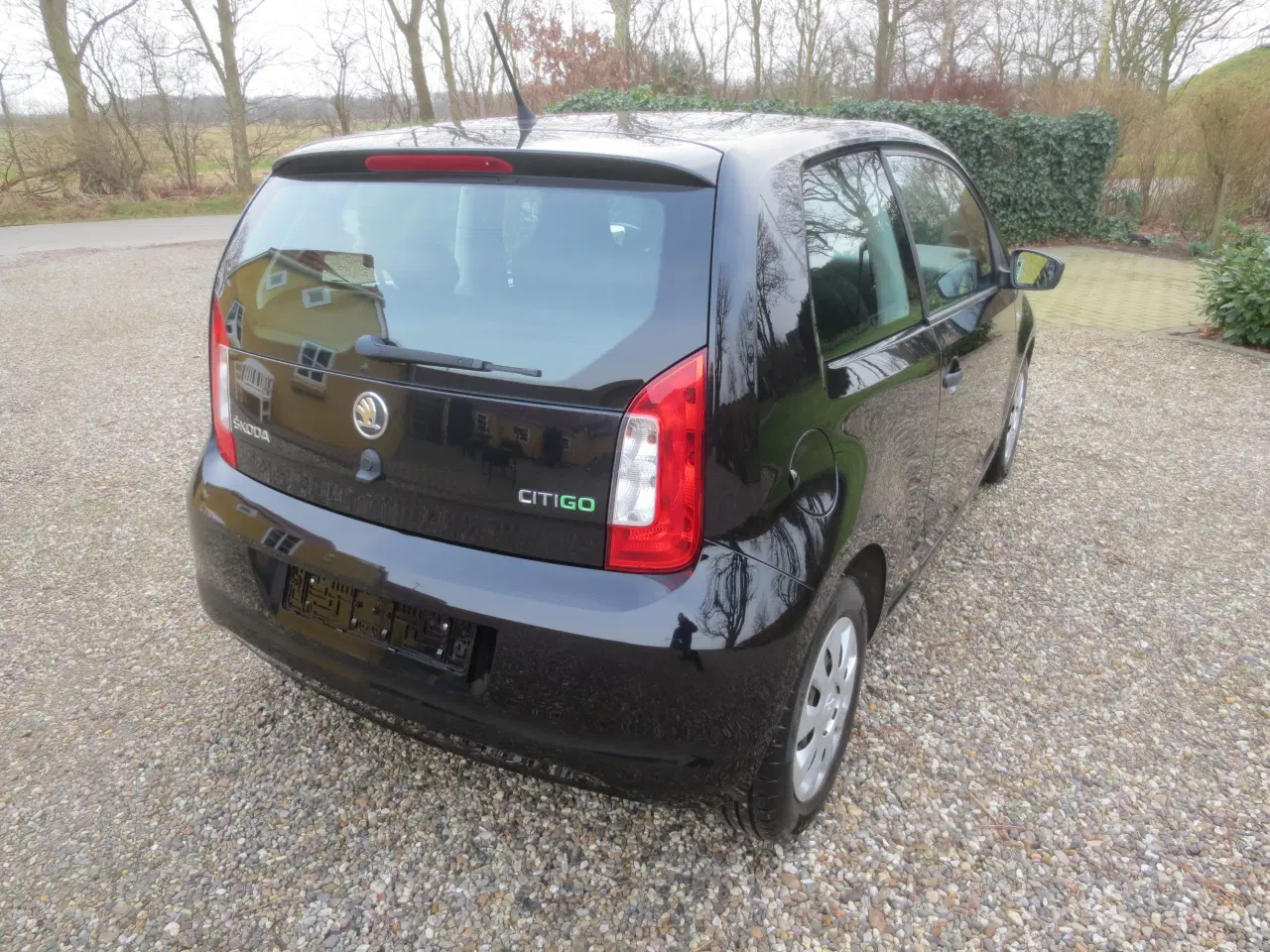 Billede 6 - Skoda Citigo 1.0 MPi År 2014. Km 125000. 