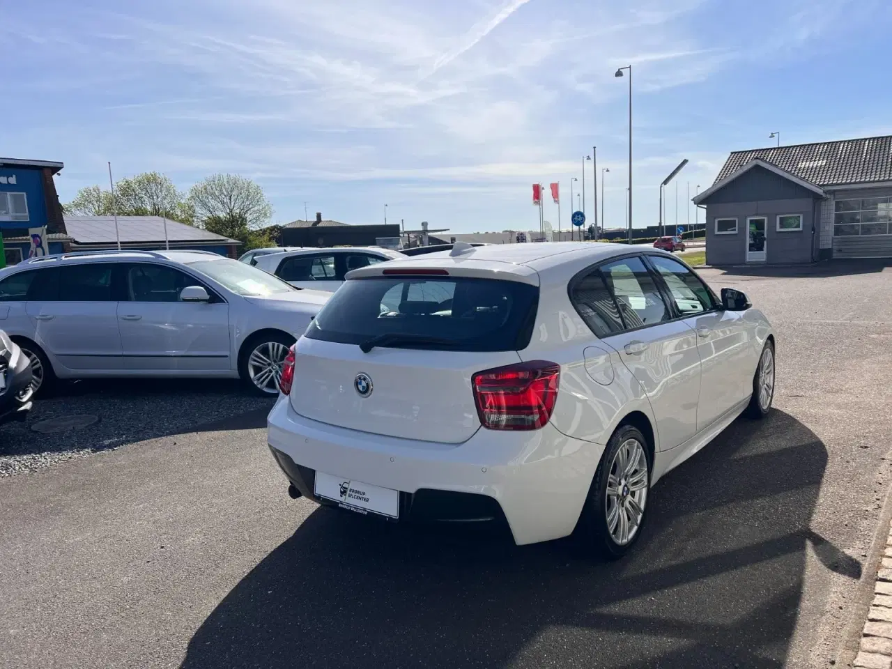 Billede 7 - BMW 118d 2,0 M-Sport