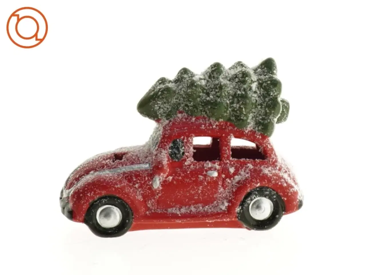 Billede 1 - Julepynt (str. 14 x 7 cm)
