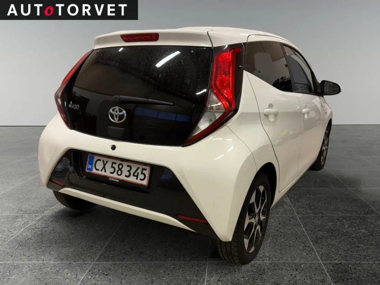 Billede 3 - Toyota Aygo 1,0 VVT-i x-press
