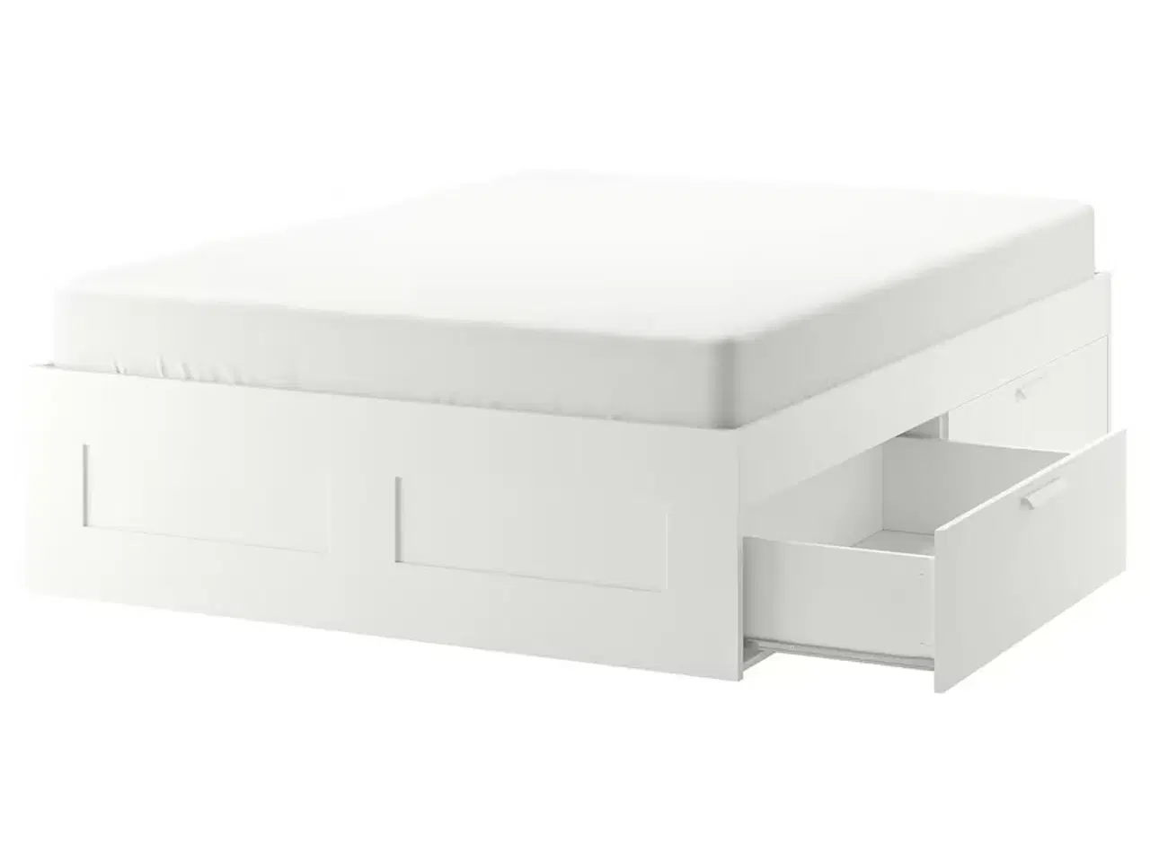 Billede 1 - IKEA Brimnes sengestel